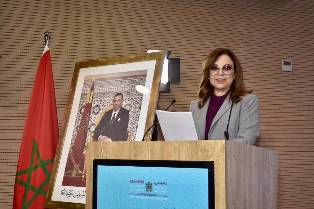 إطلاق الحملة الوطنية التحسيسية الأولى حول موضوع “تعزيز مشاركة النساء في الحياة العامة” إطلاق الحملة الوطنية التحسيسية الأولى حول موضوع “تعزيز مشاركة النساء في الحياة العامة”