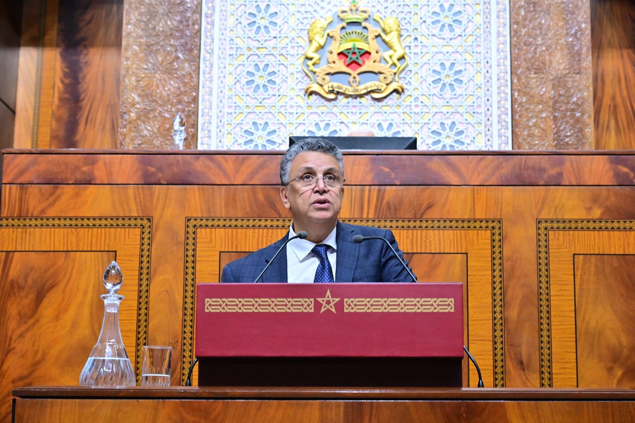 مجلس النواب يصادق بالأغلبية على مشروع القانون المتعلق بتنظيم مهنة المحاماة مجلس النواب يصادق بالأغلبية على مشروع القانون المتعلق بتنظيم مهنة المحاماة