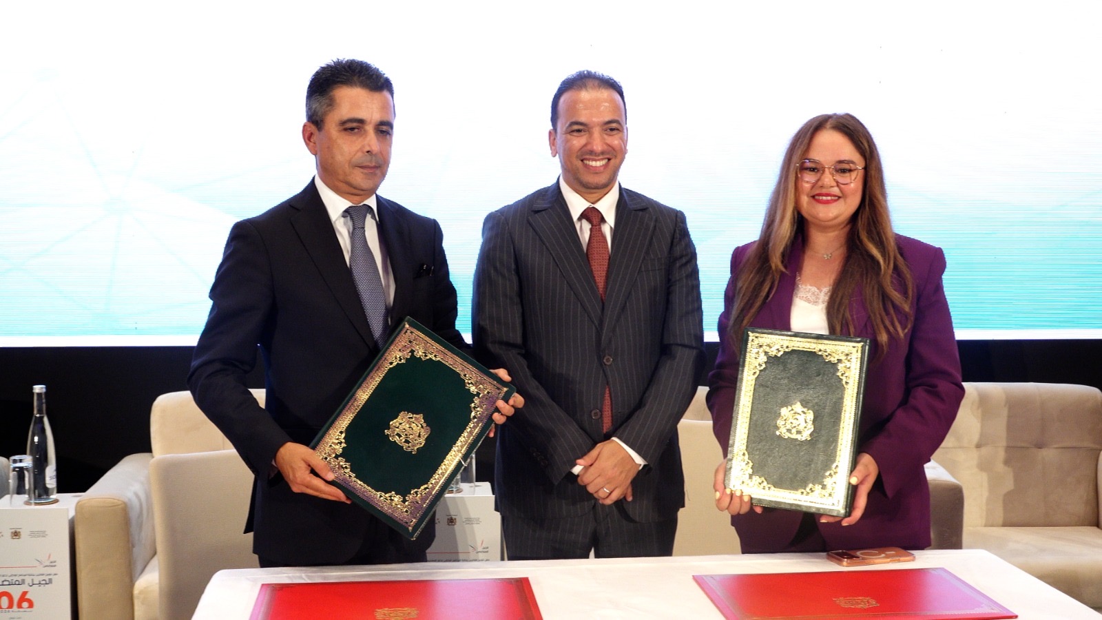 مكتب تنمية التعاون يوسع مواكبته للتعاونيات بشراكة جديدة لدعم الولوج إلى التمويل مكتب تنمية التعاون يوسع مواكبته للتعاونيات بشراكة جديدة لدعم الولوج إلى التمويل