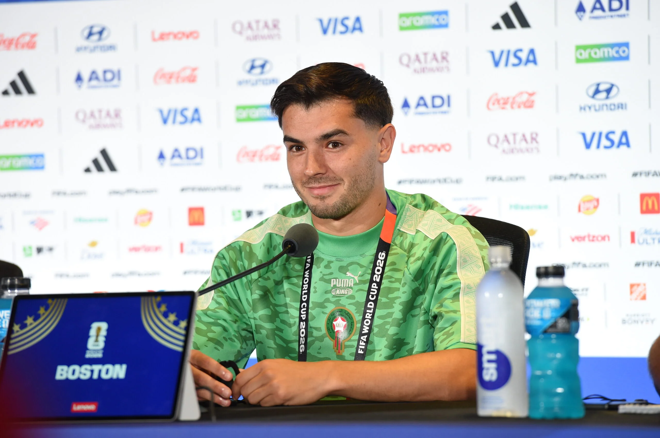 مونديال 2026 .. دياز : “هدفنا تحقيق الفوز على المنتخب الفرنسي والعبور إلى المربع الذهبي” مونديال 2026 .. دياز : “هدفنا تحقيق الفوز على المنتخب الفرنسي والعبور إلى المربع الذهبي”