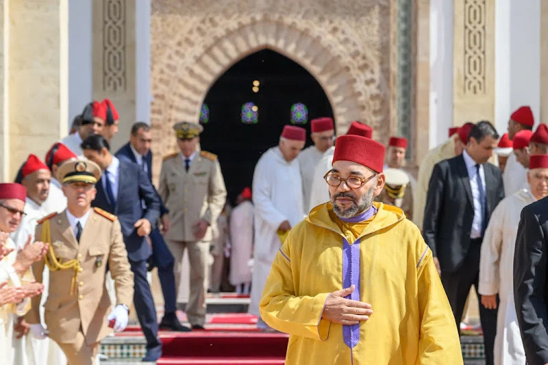 جلالة الملك يبعث برقية تعزية ومواساة إلى أمير دولة قطر الشيخ تميم بن حمد آل ثاني إثر وفاة والده الشيخ حمد بن خليفة آل ثاني جلالة الملك يبعث برقية تعزية ومواساة إلى أمير دولة قطر الشيخ تميم بن حمد آل ثاني إثر وفاة والده الشيخ حمد بن خليفة آل ثاني