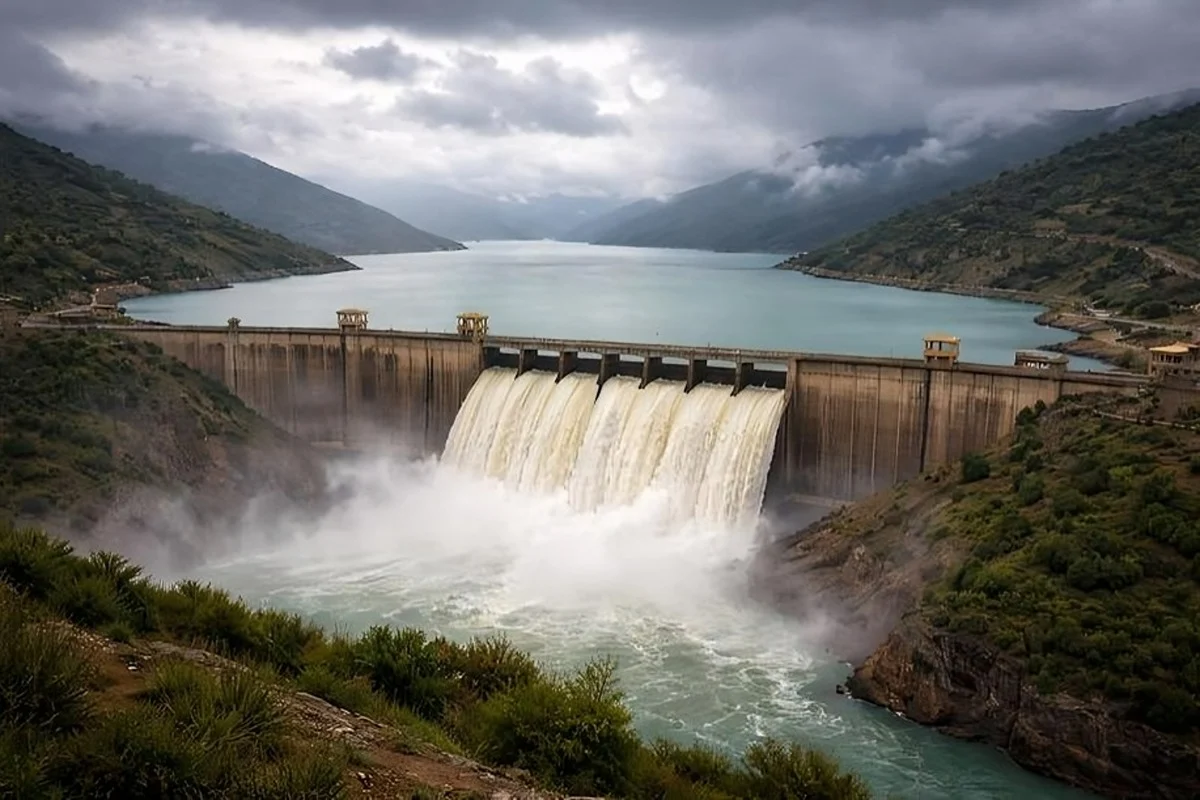 نسبة ملء السدود الكبرى تتجاوز 72 في المائة رغم الحرارة نسبة ملء السدود الكبرى تتجاوز 72 في المائة رغم الحرارة