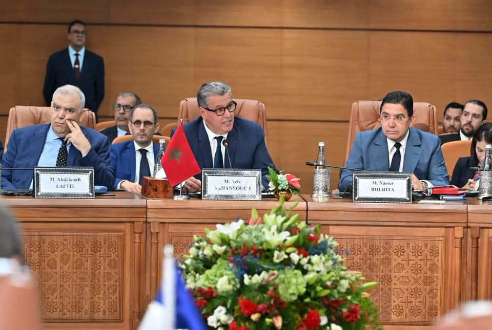الدورة الـ 15 للاجتماع رفيع المستوى المغربي-الفرنسي: توقيع عدة اتفاقيات للتعاون والشراكة