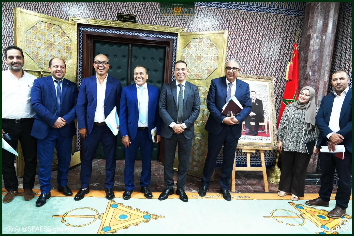 الجامعة الوطنية لموظفي الغرف المهنية تدعو إلى إنجاح تأسيس الجمعية الوطنية للأعمال الاجتماعية لإداريي غرف الصناعة التقليدية الجامعة الوطنية لموظفي الغرف المهنية تدعو إلى إنجاح تأسيس الجمعية الوطنية للأعمال الاجتماعية لإداريي غرف الصناعة التقليدية
